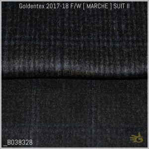 GOLDENTEX MARCHE [ 350~400 g/mt ] 100% Superfine Wool