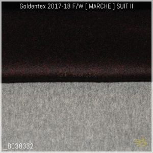 GOLDENTEX MARCHE [ 460 g/mt ] 100% Superfine Wool