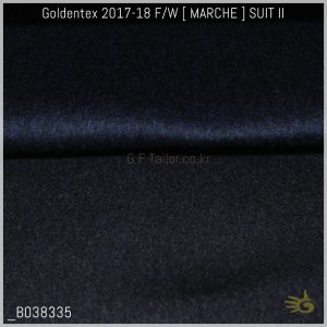 GOLDENTEX MARCHE [ 460 g/mt ] 100% Superfine Wool