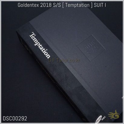 Goldentex 2018 S/S Temptation Suit I